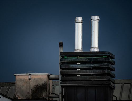 Versottung am Kamin – Ursachen, Folgen und die beste Lösung