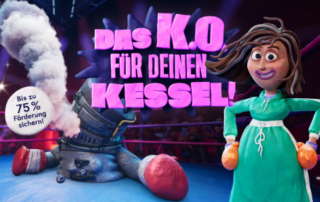 Raus aus Öl und Gas