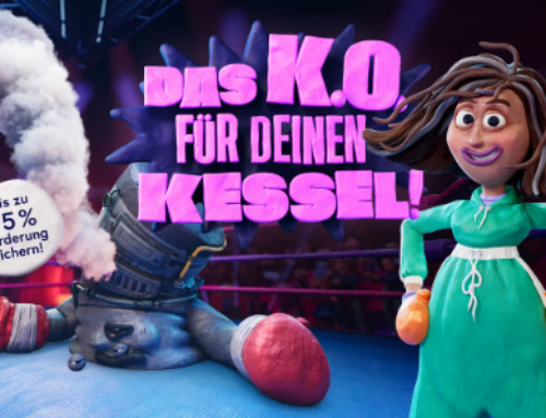 Raus aus Öl und Gas! Bis zu 75% Förderung sichern!