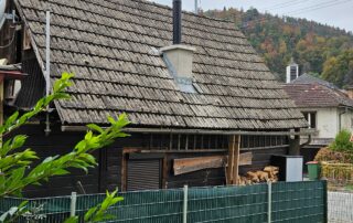 Außenwandkamin Norm Kaminbau