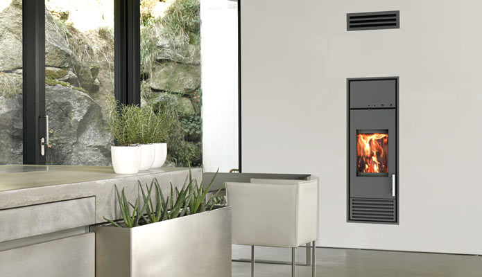 Kingfire® Aqua S, Norm-Kaminbau, Kaminbau, Kaminsanierung