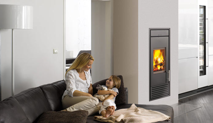 Kingfire® Classico, Norm-Kaminbau, Kaminbau, Kaminsanierung