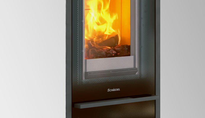 Kingfire Lineare S, Norm-Kaminbau, Kaminbau, Kaminsanierung