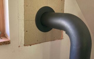 Brandschutzschacht, Norm-Kaminbau, Kaminbau, Kaminsanierung