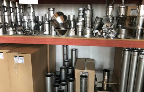 Norm-Kaminbau, Kaminbau, Kaminsanierung